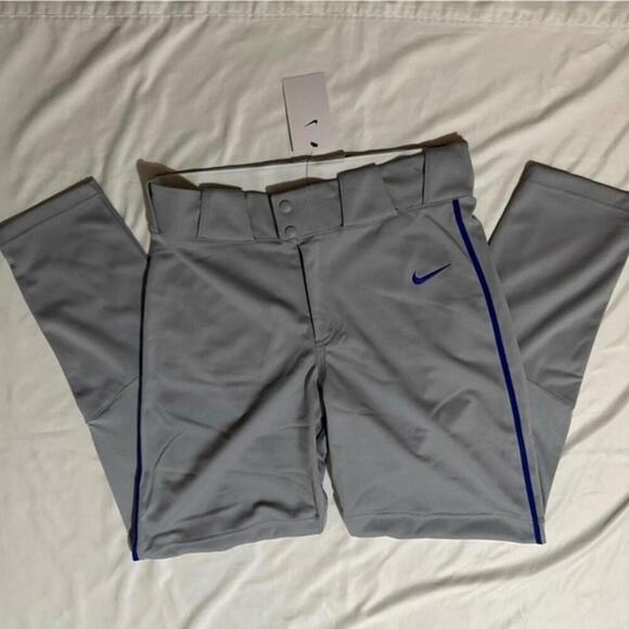 Nike Men's Vapor Select Piped Baseball Pants - Picture 4 of 6